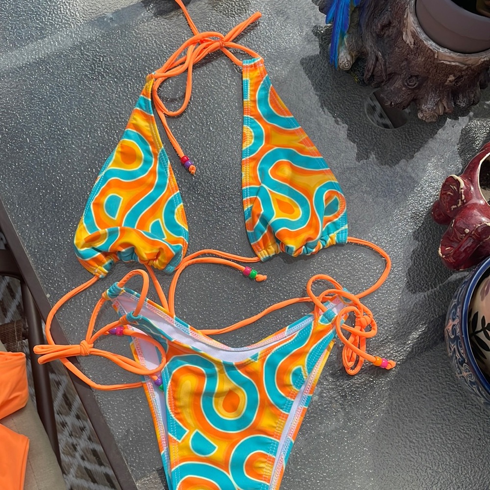 SHEIN bikini set
